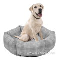 Warming Pet Bed Sofa Sleeping Hexagon Dog Bed